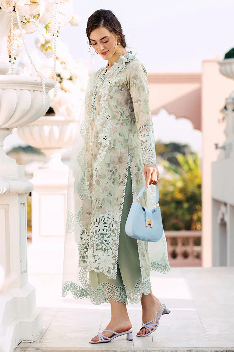Mushq | La Toscana Casual Pret 24 | BLISSFUL BREEZE - Rang-e-Khaas