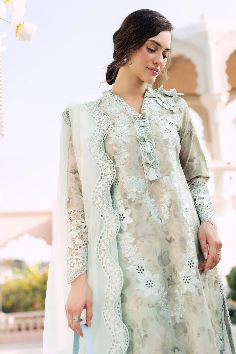 Mushq | La Toscana Casual Pret 24 | BLISSFUL BREEZE - Rang-e-Khaas