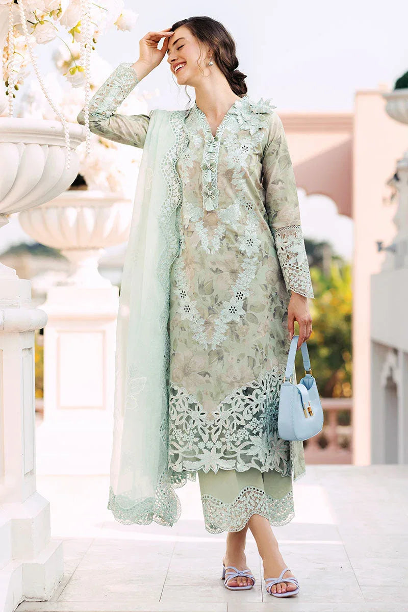 Mushq | La Toscana Casual Pret 24 | BLISSFUL BREEZE - Rang-e-Khaas