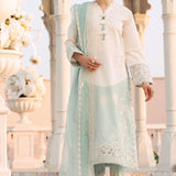 Mushq | La Toscana Casual Pret 24 | COASTAL SERENITY - Rang-e-Khaas