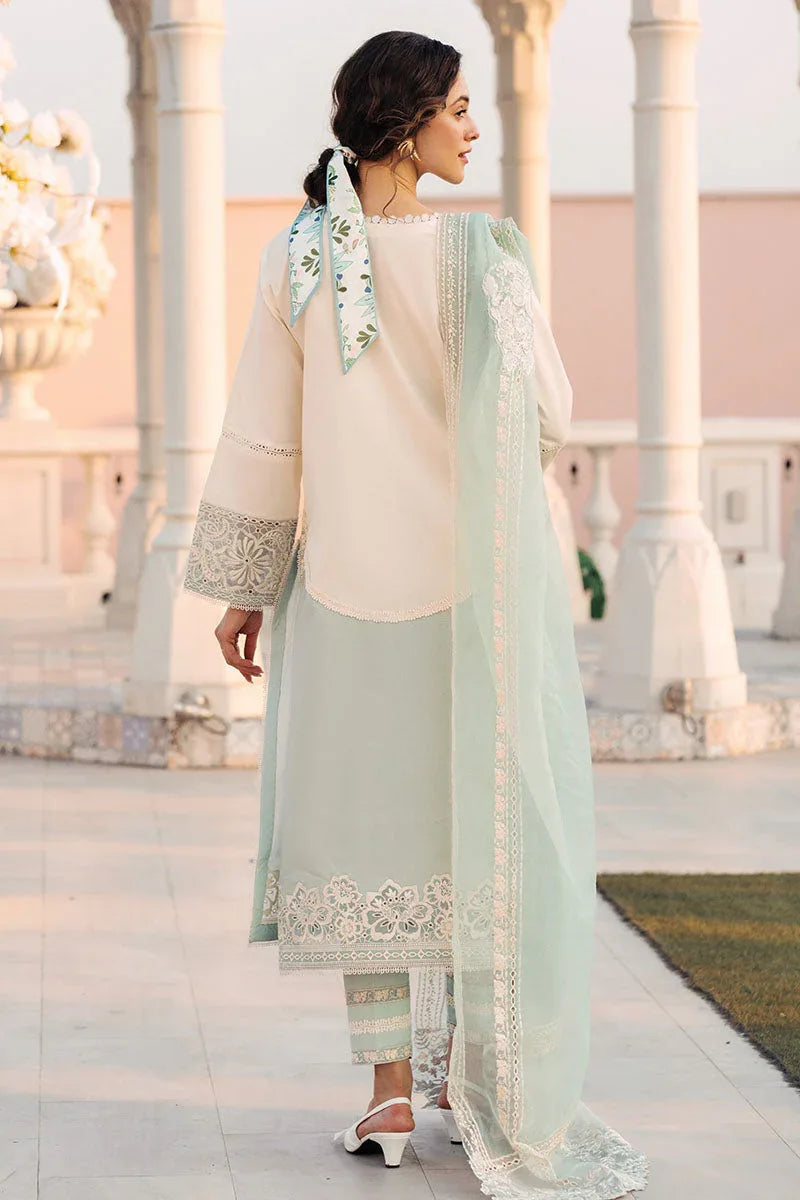 Mushq | La Toscana Casual Pret 24 | COASTAL SERENITY - Rang-e-Khaas