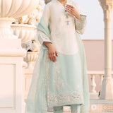 Mushq | La Toscana Casual Pret 24 | COASTAL SERENITY - Rang-e-Khaas