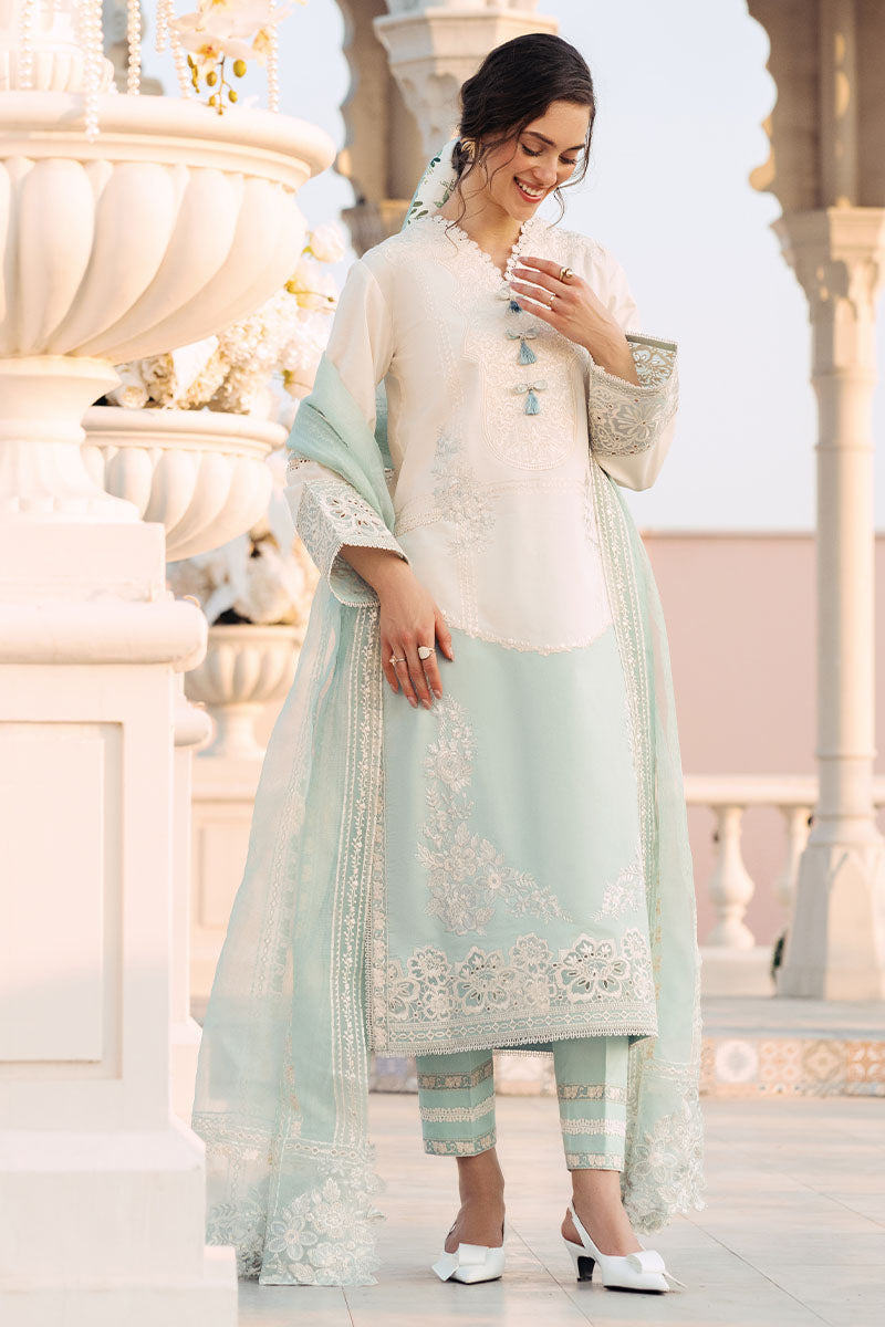 Mushq | La Toscana Casual Pret 24 | COASTAL SERENITY - Rang-e-Khaas
