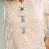 Mushq | La Toscana Casual Pret 24 | COASTAL SERENITY - Rang-e-Khaas