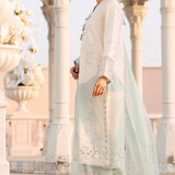 Mushq | La Toscana Casual Pret 24 | COASTAL SERENITY - Rang-e-Khaas