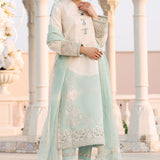 Mushq | La Toscana Casual Pret 24 | COASTAL SERENITY - Rang-e-Khaas