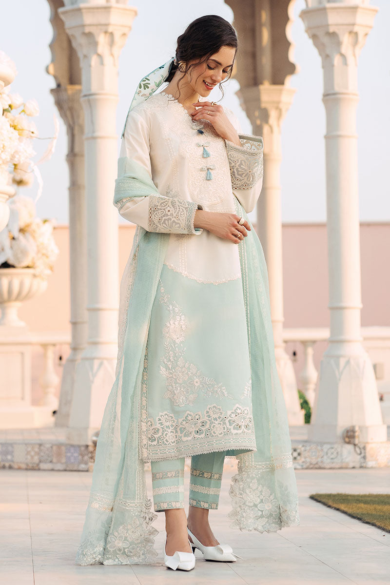 Mushq | La Toscana Casual Pret 24 | COASTAL SERENITY - Rang-e-Khaas