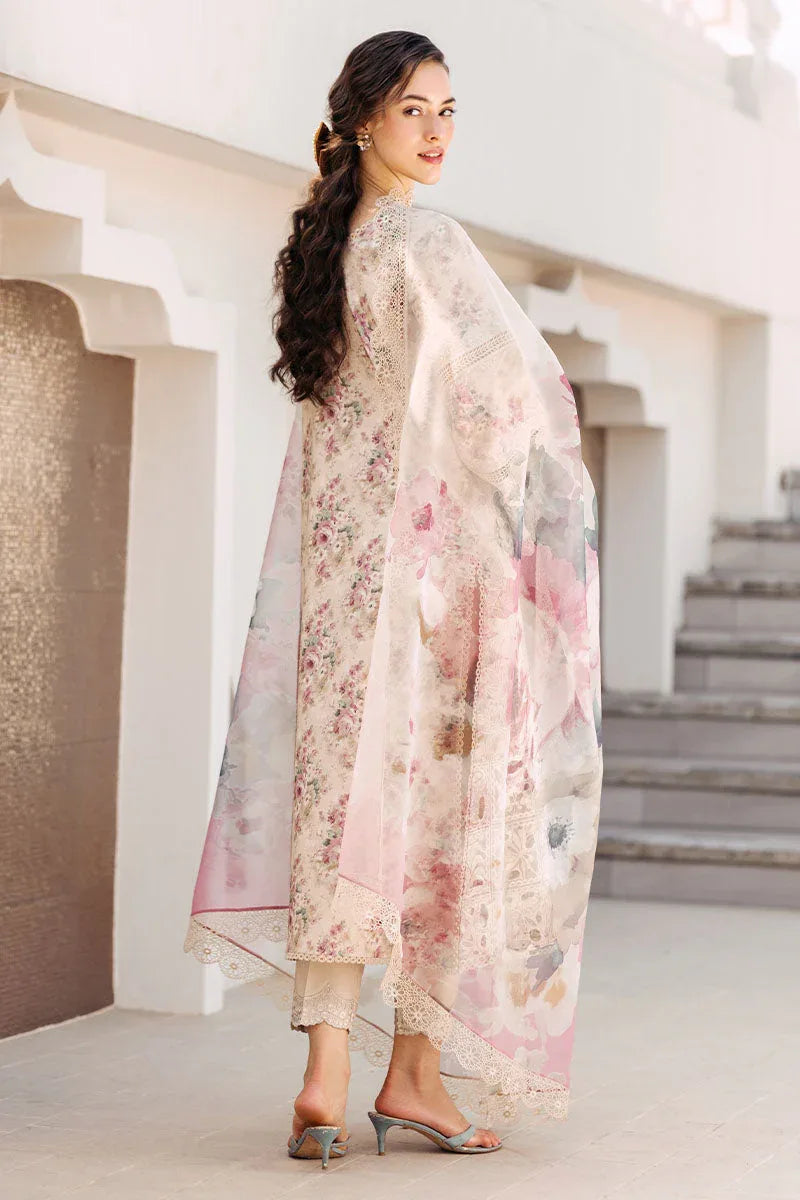 Mushq | La Toscana Casual Pret 24 | DECADENT TRUFFLE - Rang-e-Khaas