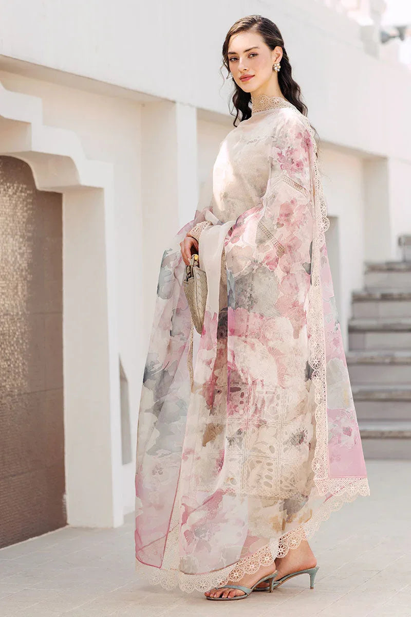Mushq | La Toscana Casual Pret 24 | DECADENT TRUFFLE - Rang-e-Khaas