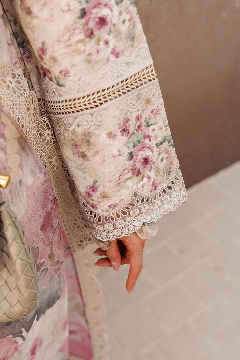 Mushq | La Toscana Casual Pret 24 | DECADENT TRUFFLE - Rang-e-Khaas