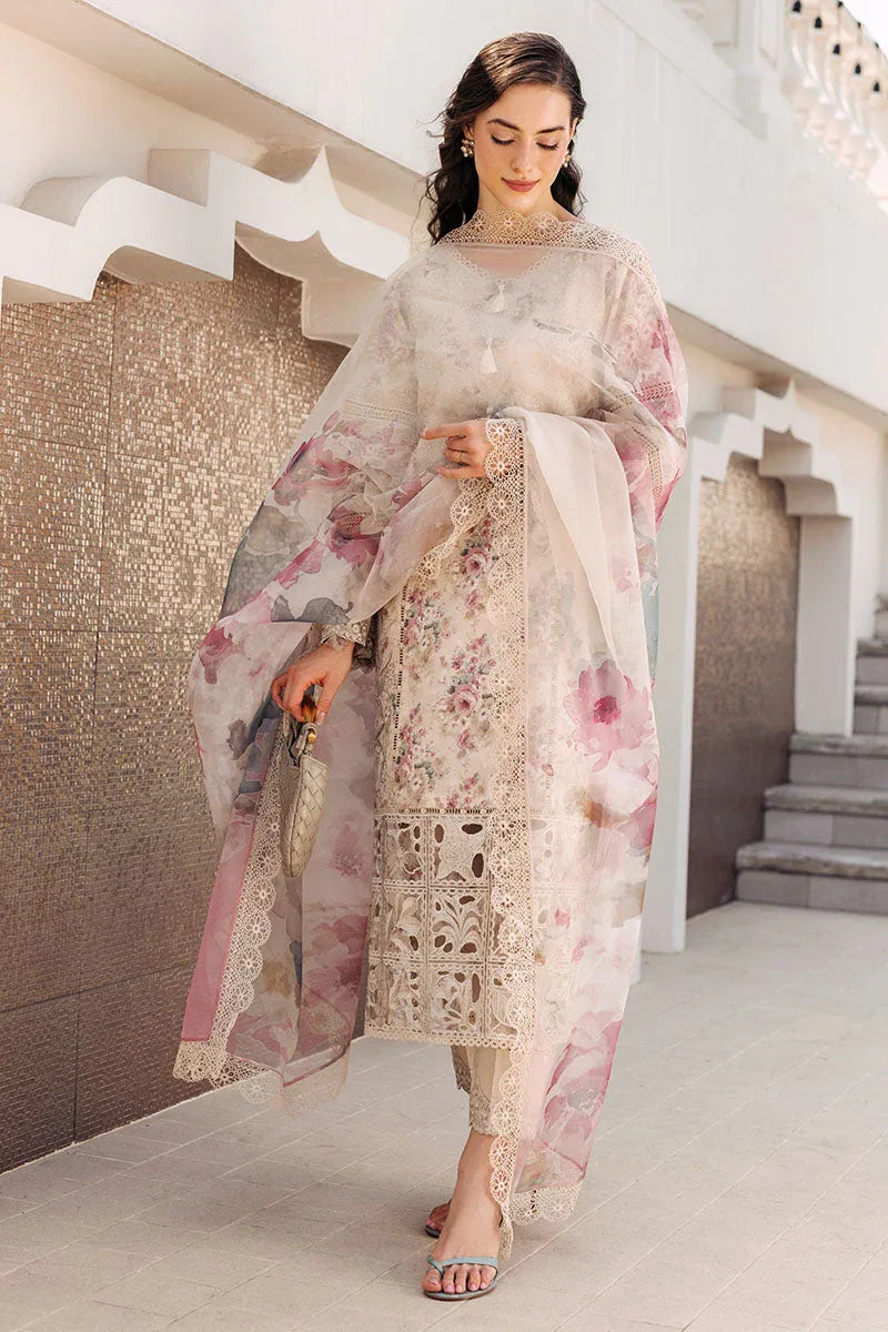 Mushq | La Toscana Casual Pret 24 | DECADENT TRUFFLE - Rang-e-Khaas