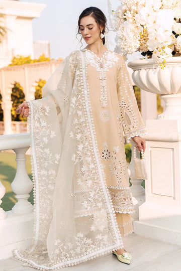Mushq | La Toscana Casual Pret 24 |DIVINE DESERT - Rang-e-Khaas