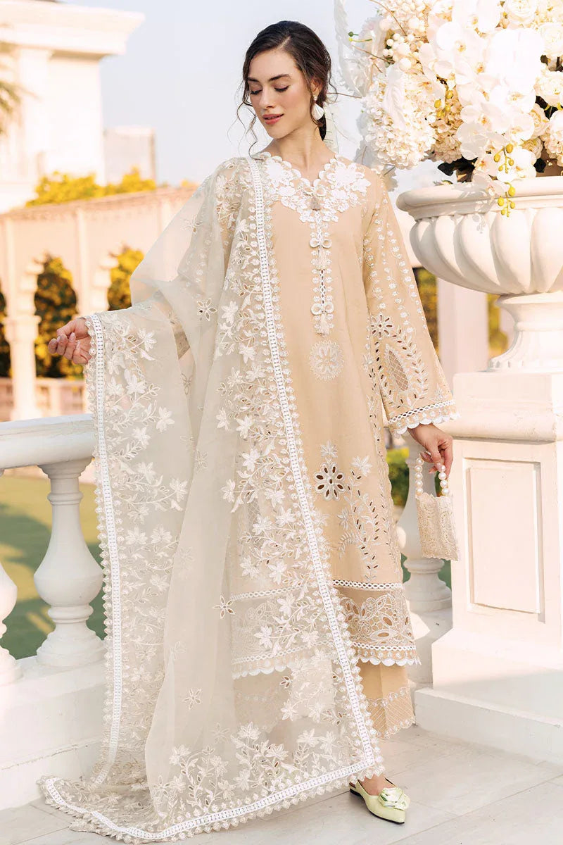 Mushq | La Toscana Casual Pret 24 |DIVINE DESERT - Rang-e-Khaas