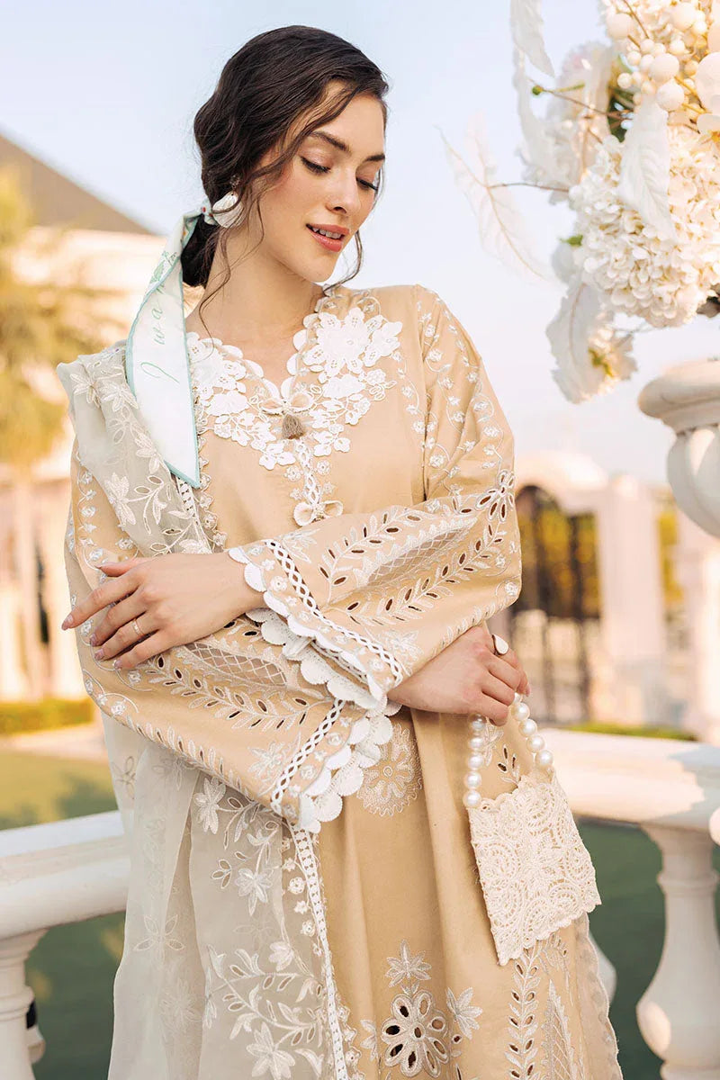 Mushq | La Toscana Casual Pret 24 |DIVINE DESERT - Rang-e-Khaas