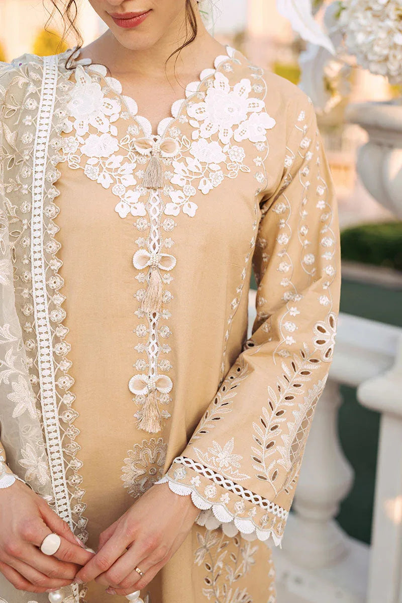 Mushq | La Toscana Casual Pret 24 |DIVINE DESERT - Rang-e-Khaas