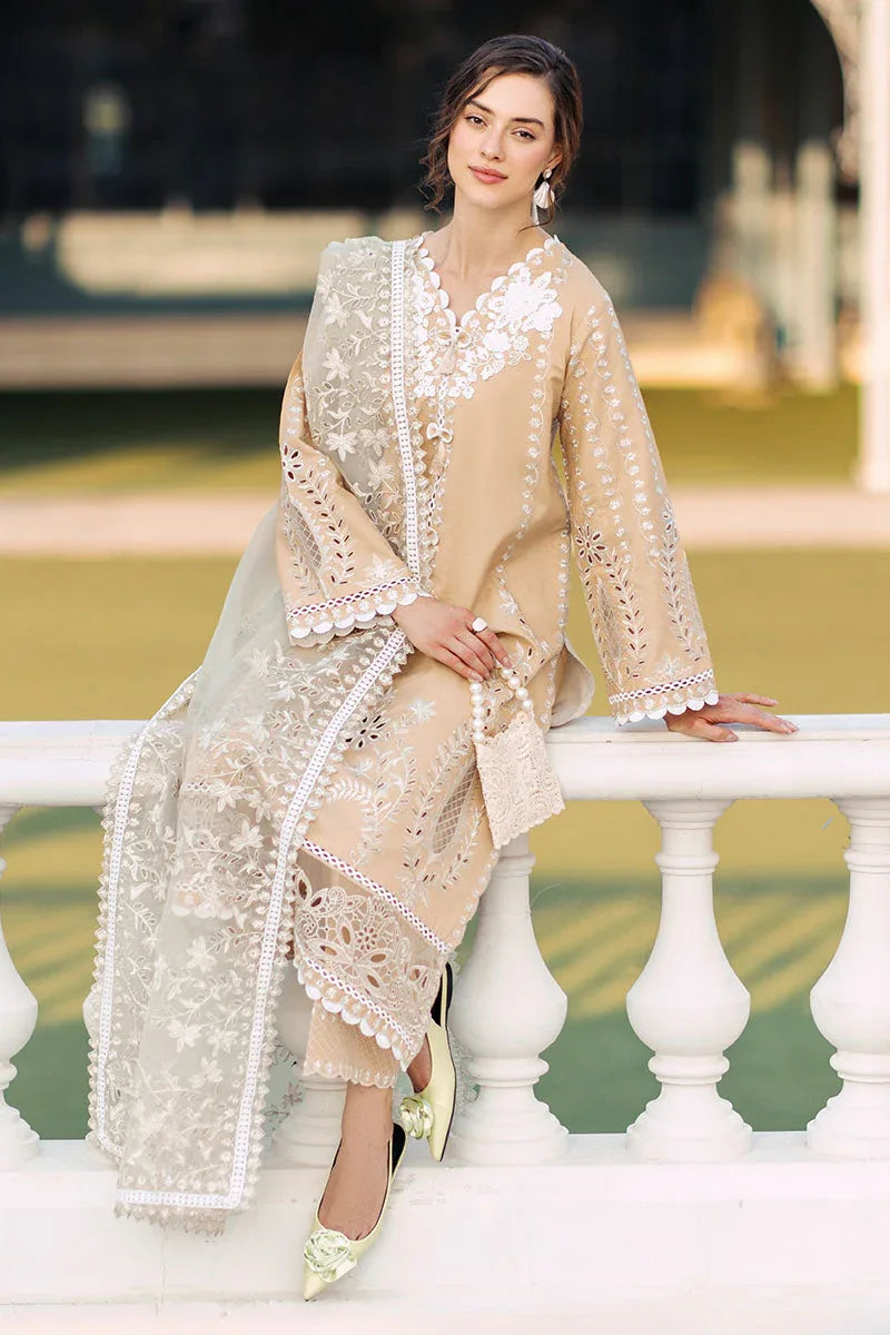 Mushq | La Toscana Casual Pret 24 |DIVINE DESERT - Rang-e-Khaas