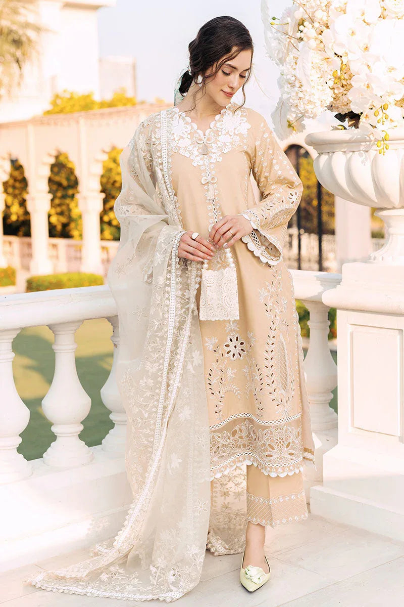 Mushq | La Toscana Casual Pret 24 |DIVINE DESERT - Rang-e-Khaas