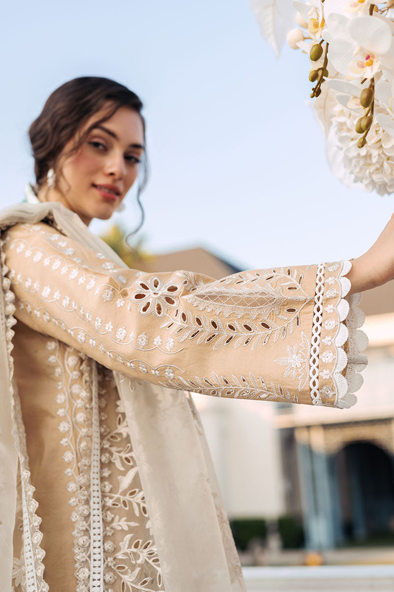 Mushq | La Toscana Casual Pret 24 |DIVINE DESERT - Rang-e-Khaas