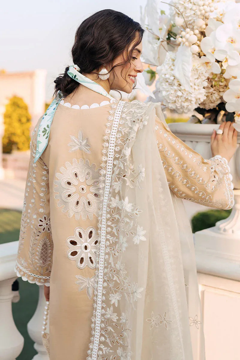 Mushq | La Toscana Casual Pret 24 |DIVINE DESERT - Rang-e-Khaas