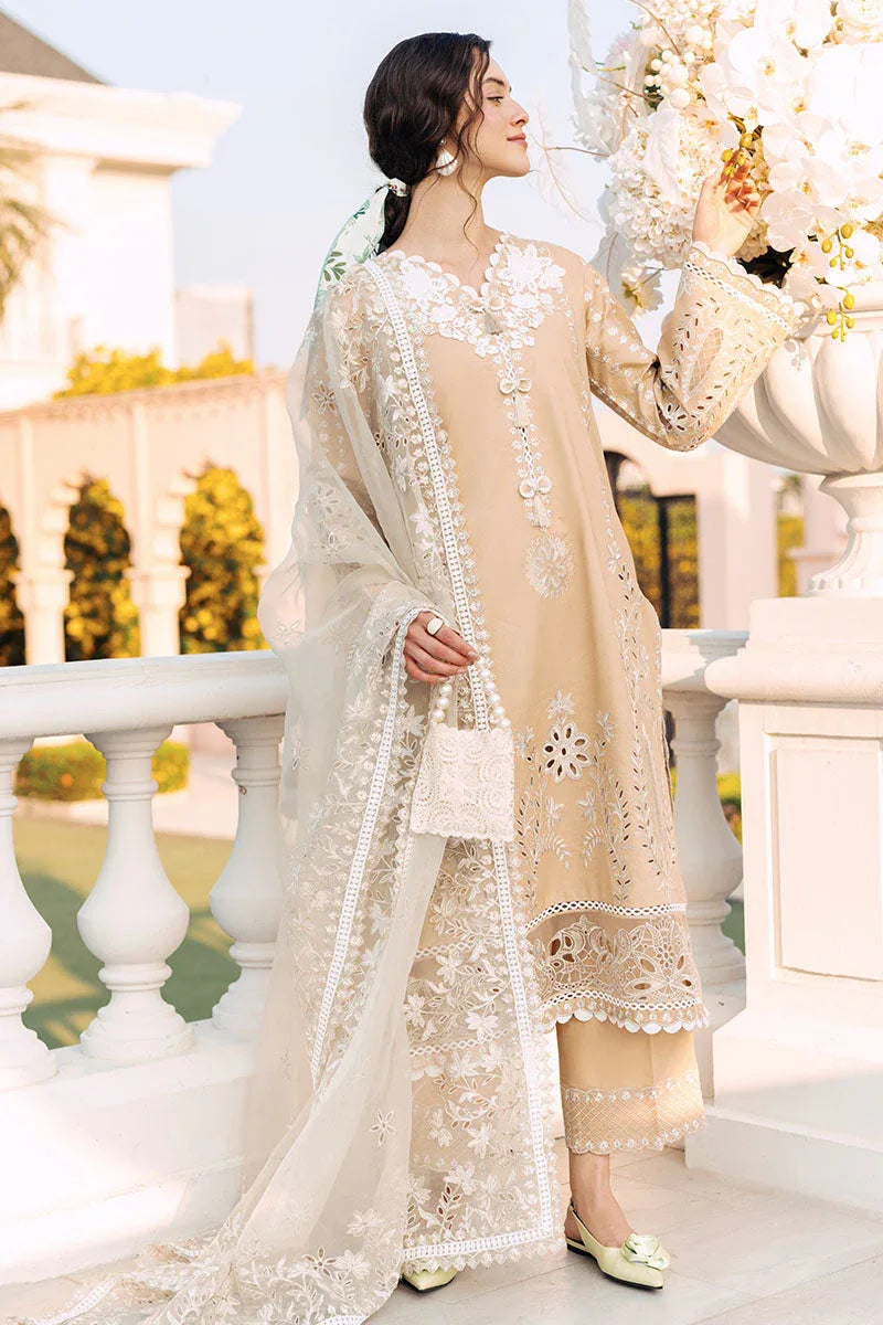 Mushq | La Toscana Casual Pret 24 |DIVINE DESERT - Rang-e-Khaas