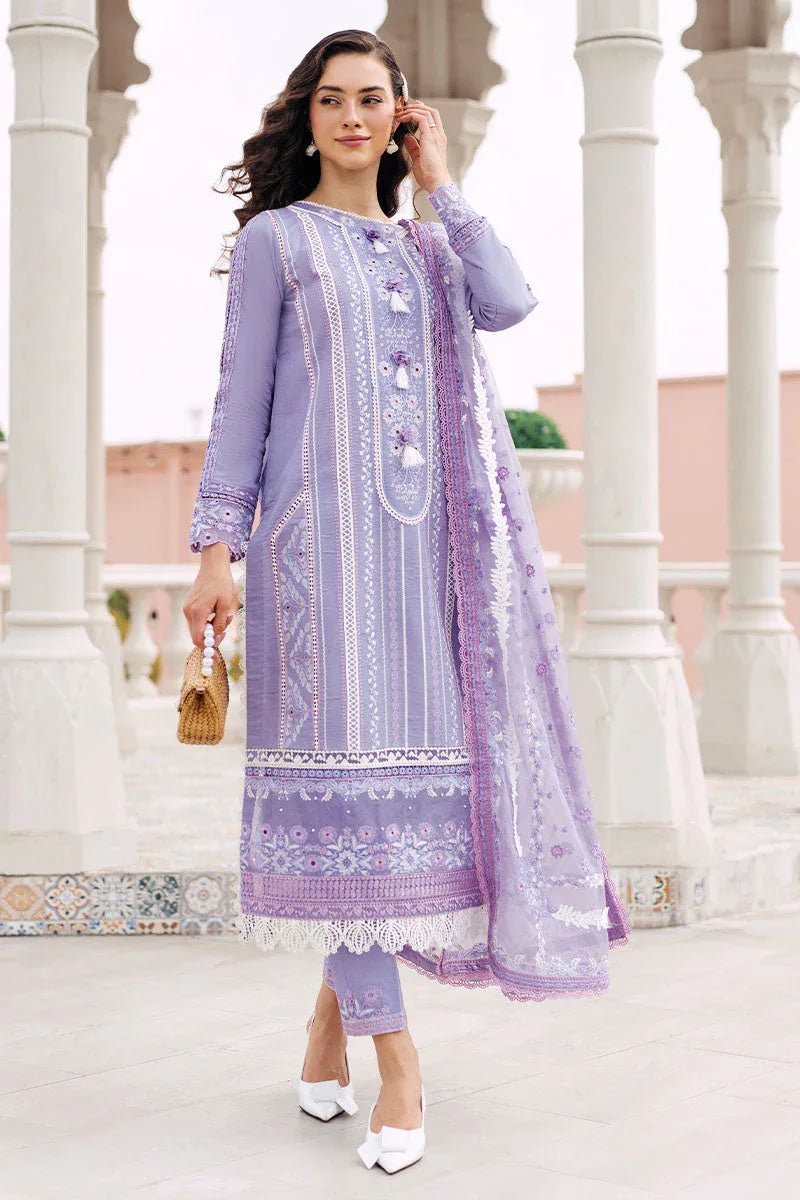 Mushq | La Toscana Casual Pret 24 | LUXE CANDY - Rang-e-Khaas