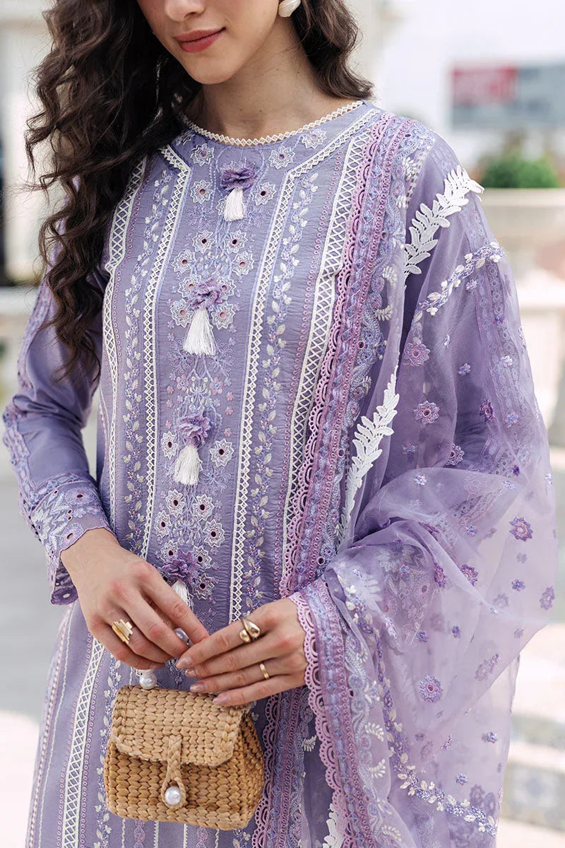 Mushq | La Toscana Casual Pret 24 | LUXE CANDY - Rang-e-Khaas