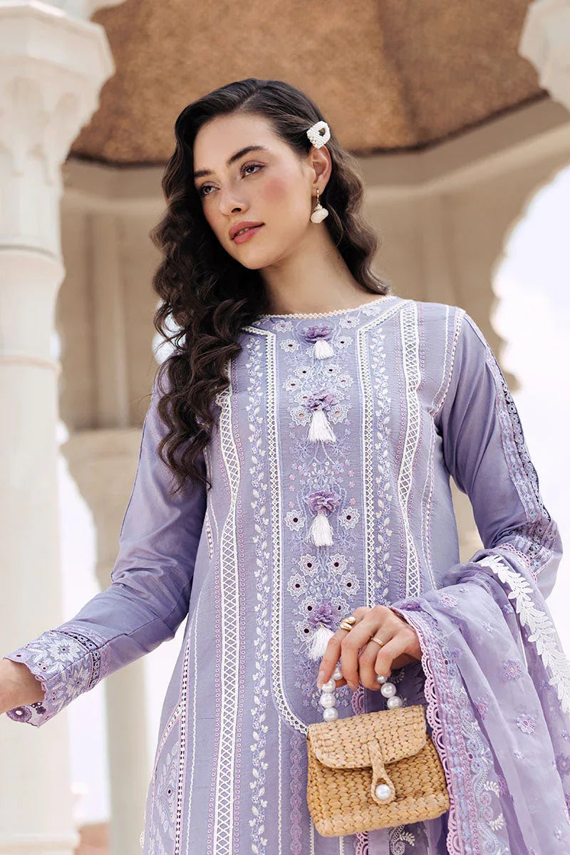Mushq | La Toscana Casual Pret 24 | LUXE CANDY - Rang-e-Khaas
