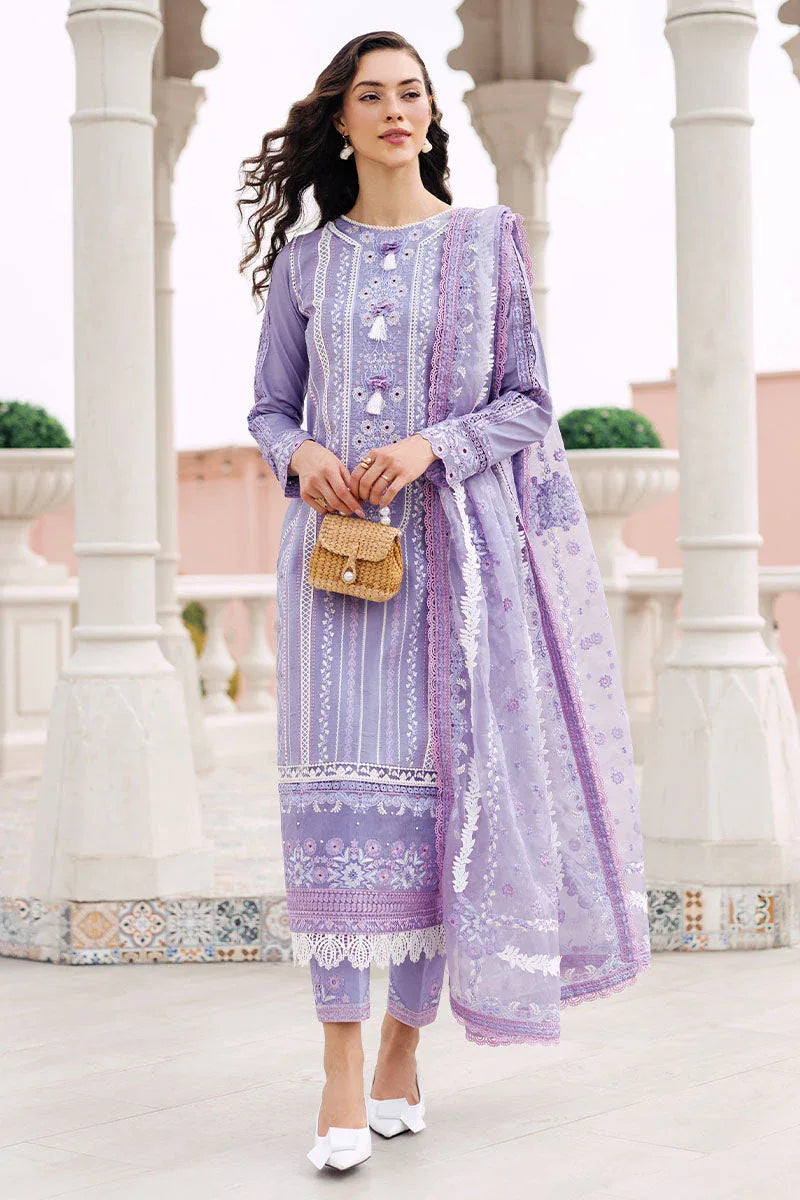 Mushq | La Toscana Casual Pret 24 | LUXE CANDY - Rang-e-Khaas