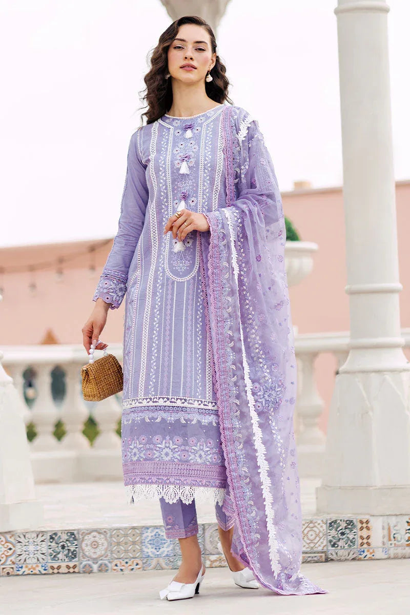 Mushq | La Toscana Casual Pret 24 | LUXE CANDY - Rang-e-Khaas