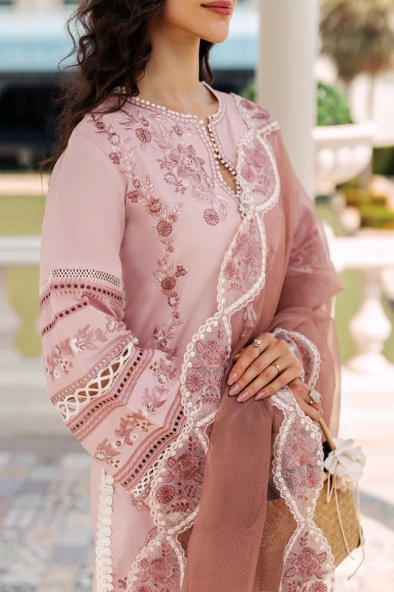 Mushq | La Toscana Casual Pret 24 | TROPICAL HAVEN - Rang-e-Khaas