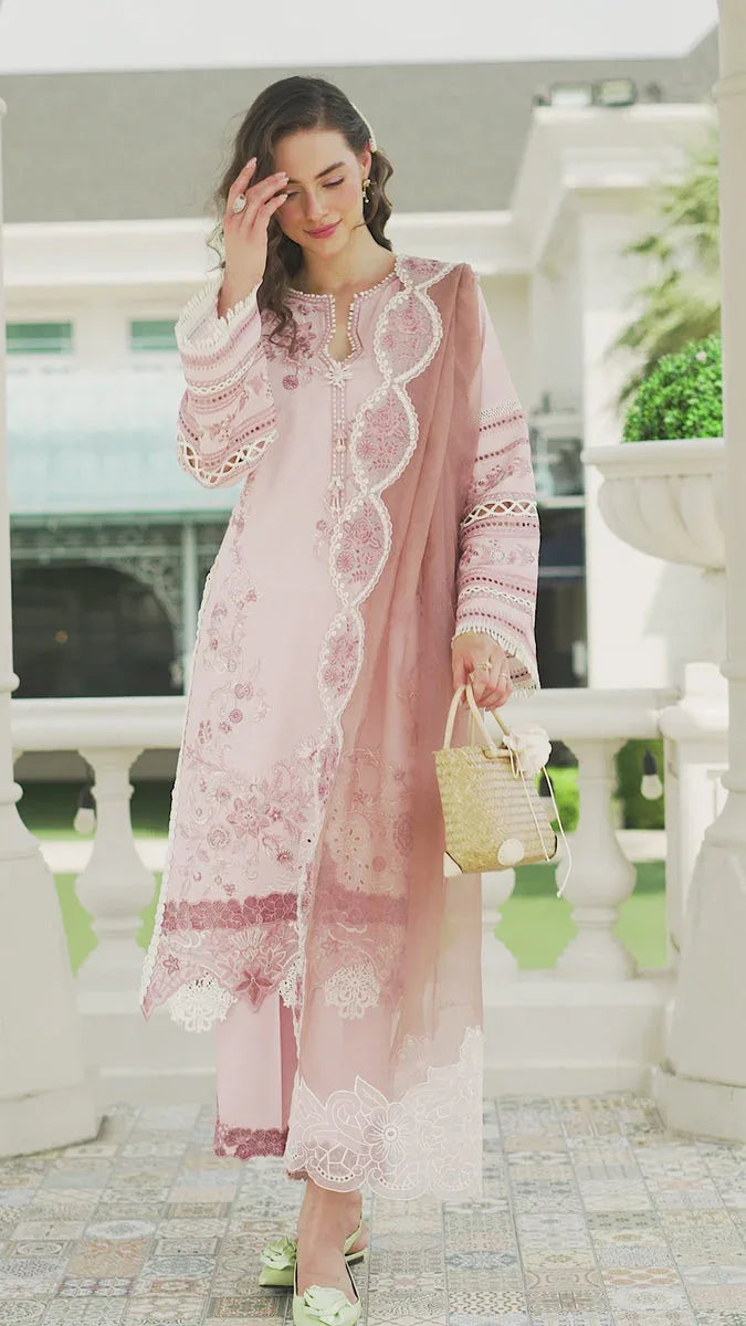 Mushq | La Toscana Casual Pret 24 | TROPICAL HAVEN - Rang-e-Khaas