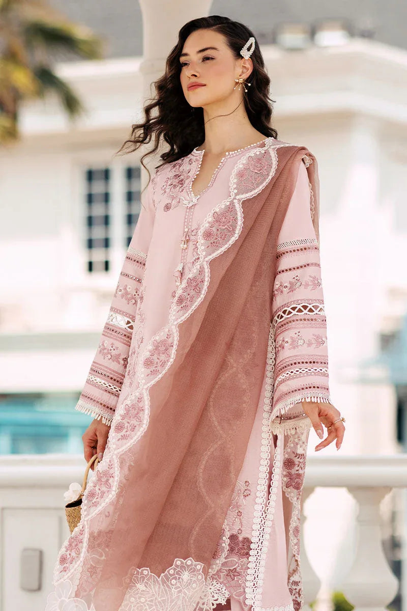 Mushq | La Toscana Casual Pret 24 | TROPICAL HAVEN - Rang-e-Khaas