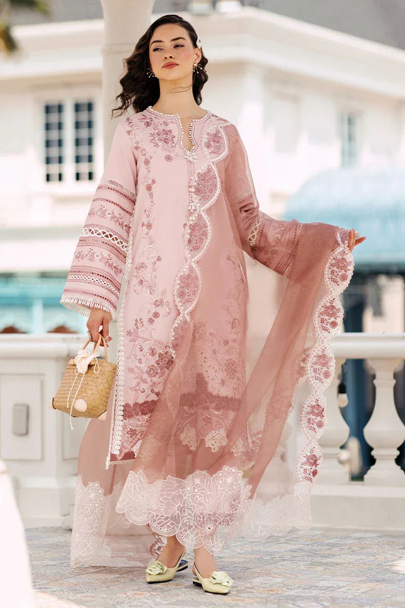 Mushq | La Toscana Casual Pret 24 | TROPICAL HAVEN - Rang-e-Khaas