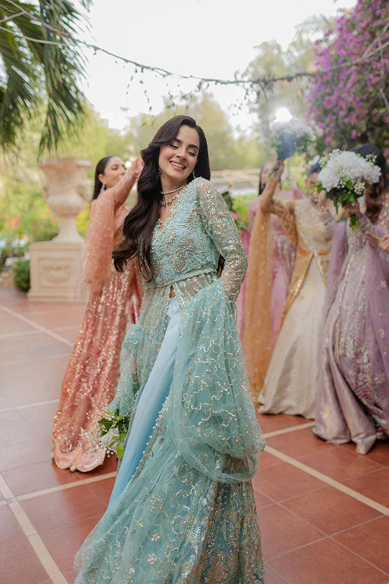 Mushq | Mann Mein Tu Wedding | DOU PAL - Rang-e-Khaas