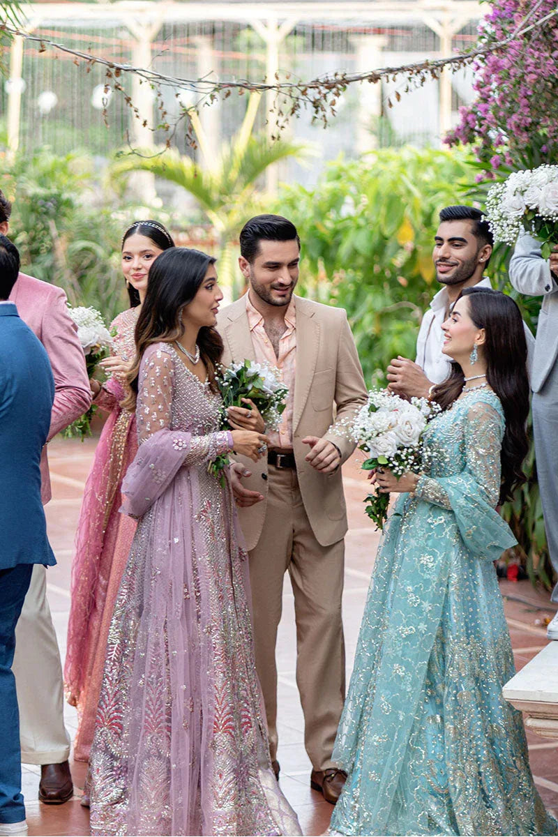 Mushq | Mann Mein Tu Wedding | DOU PAL - Rang-e-Khaas