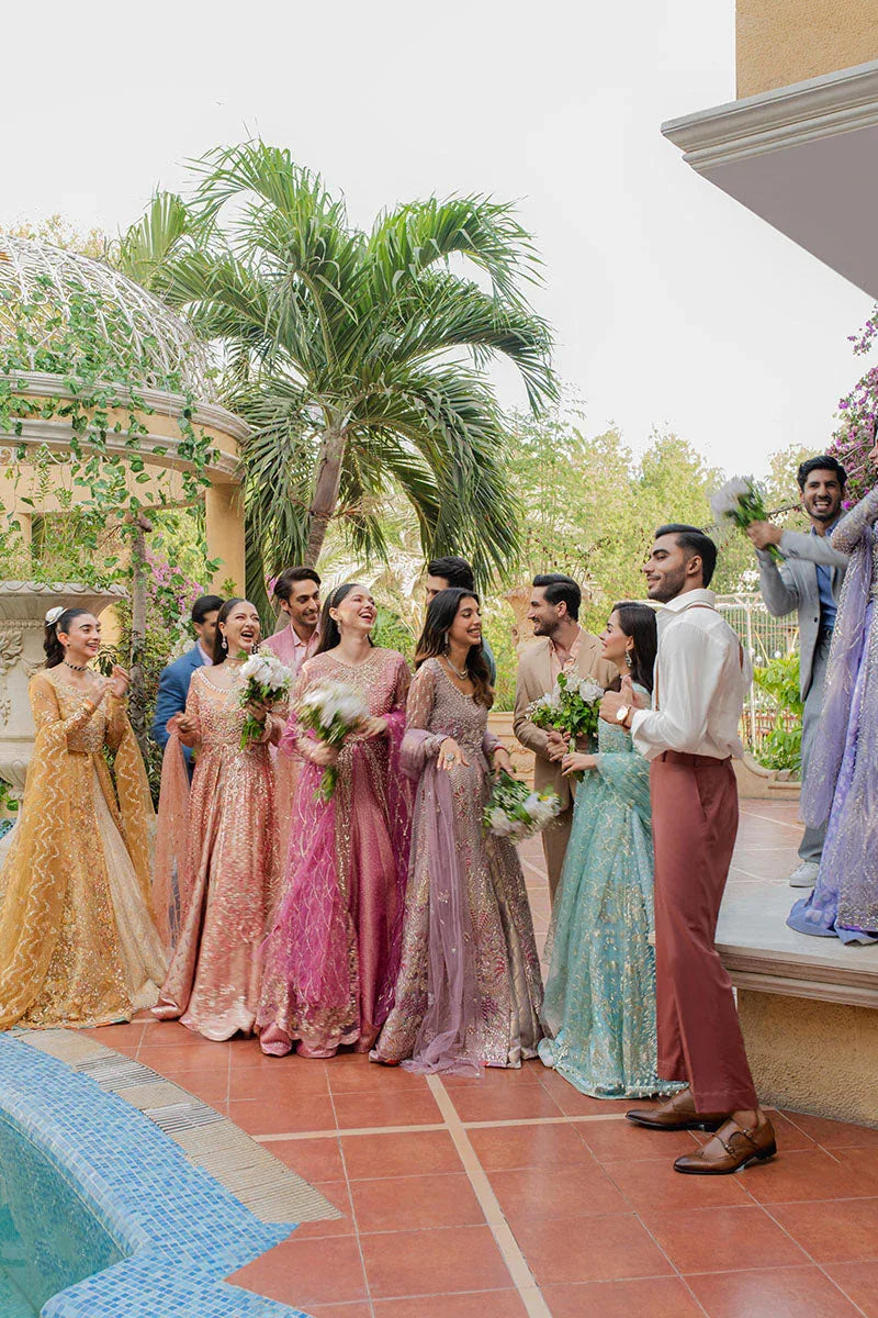 Mushq | Mann Mein Tu Wedding | DOU PAL - Rang-e-Khaas