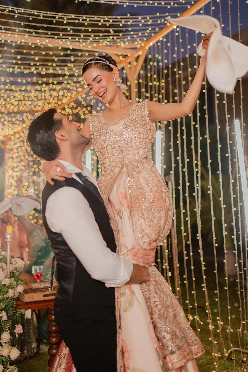 Mushq | Mann Mein Tu Wedding | ISHARAY - Rang-e-Khaas