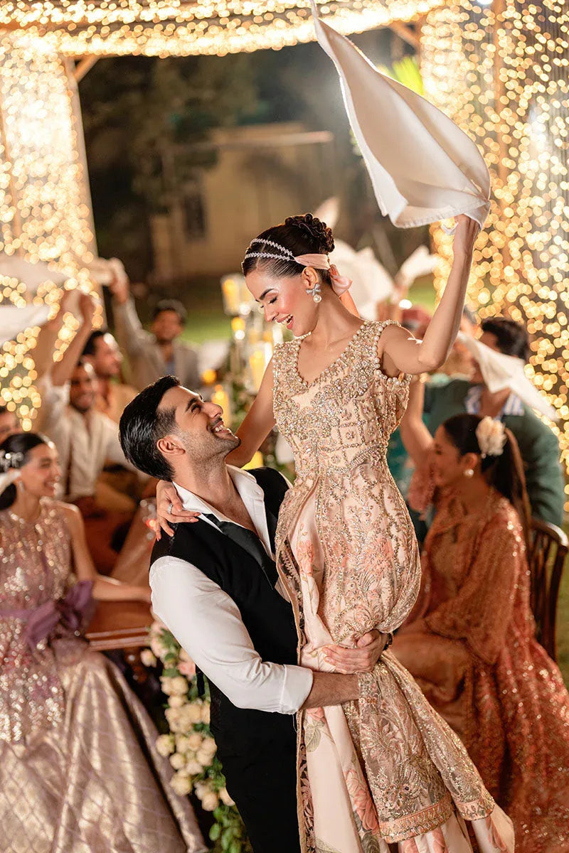 Mushq | Mann Mein Tu Wedding | ISHARAY - Rang-e-Khaas
