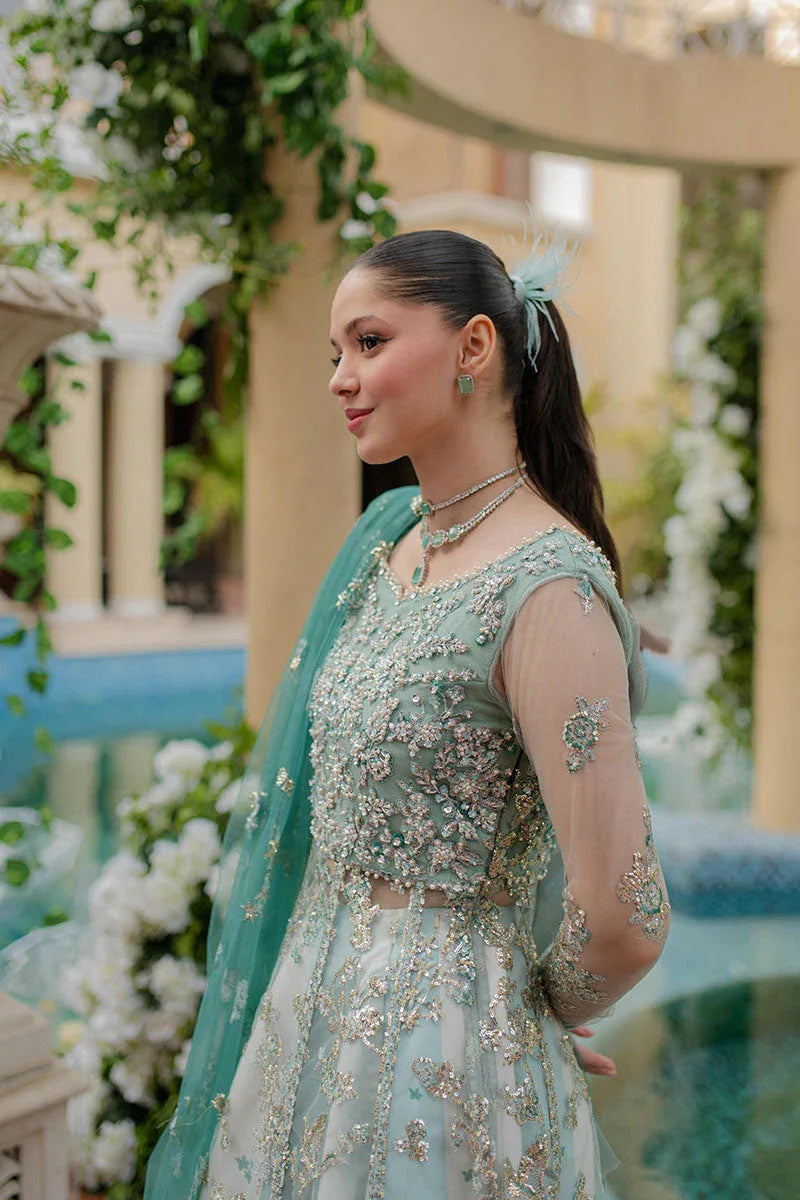 Mushq | Mann Mein Tu Wedding | KAHANI - Rang-e-Khaas