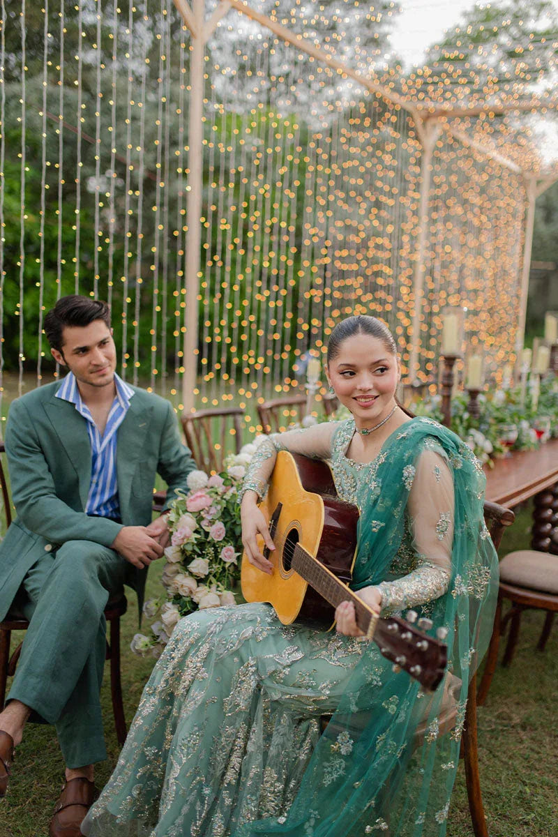 Mushq | Mann Mein Tu Wedding | KAHANI - Rang-e-Khaas