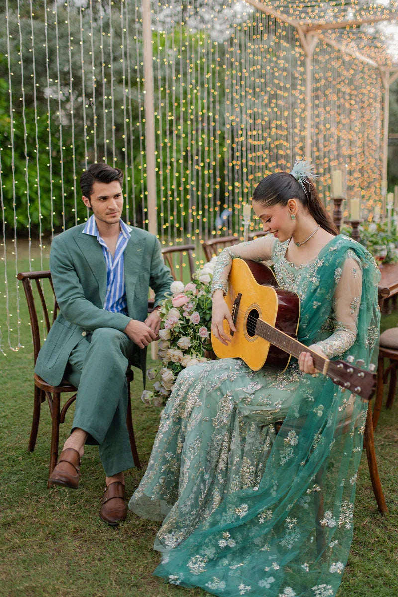 Mushq | Mann Mein Tu Wedding | KAHANI - Rang-e-Khaas