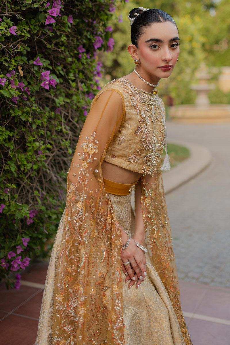 Mushq | Mann Mein Tu Wedding | SITARAY - Rang-e-Khaas