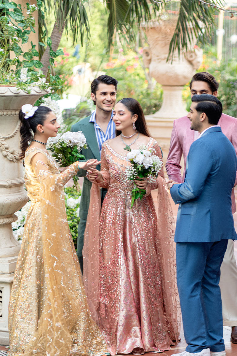 Mushq | Mann Mein Tu Wedding | SITARAY - Rang-e-Khaas