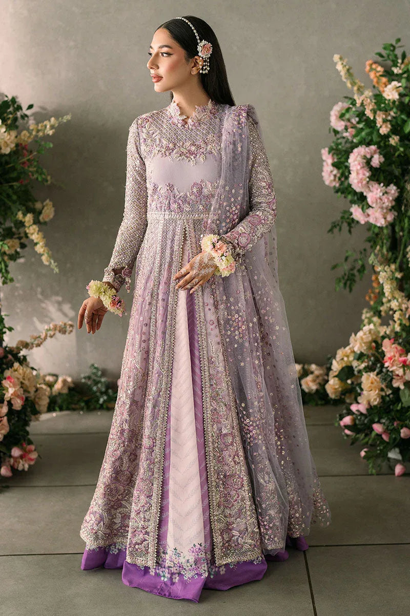Mushq | Matani Evening Luxury Chiffon | Alyana - Rang-e-Khaas