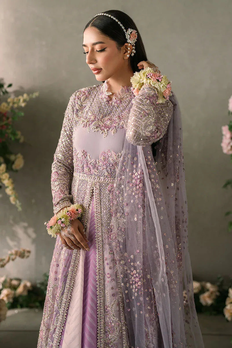 Mushq | Matani Evening Luxury Chiffon | Alyana - Rang-e-Khaas