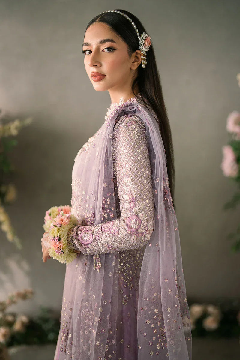 Mushq | Matani Evening Luxury Chiffon | Alyana - Rang-e-Khaas