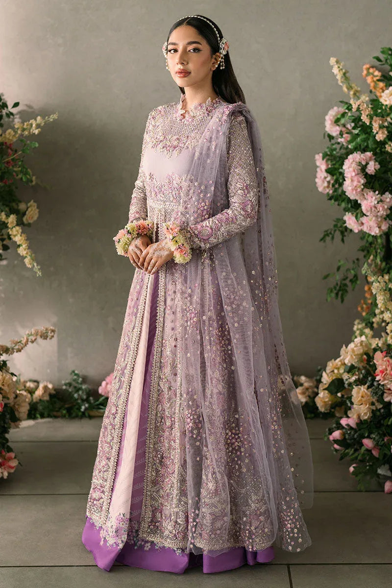 Mushq | Matani Evening Luxury Chiffon | Alyana - Rang-e-Khaas