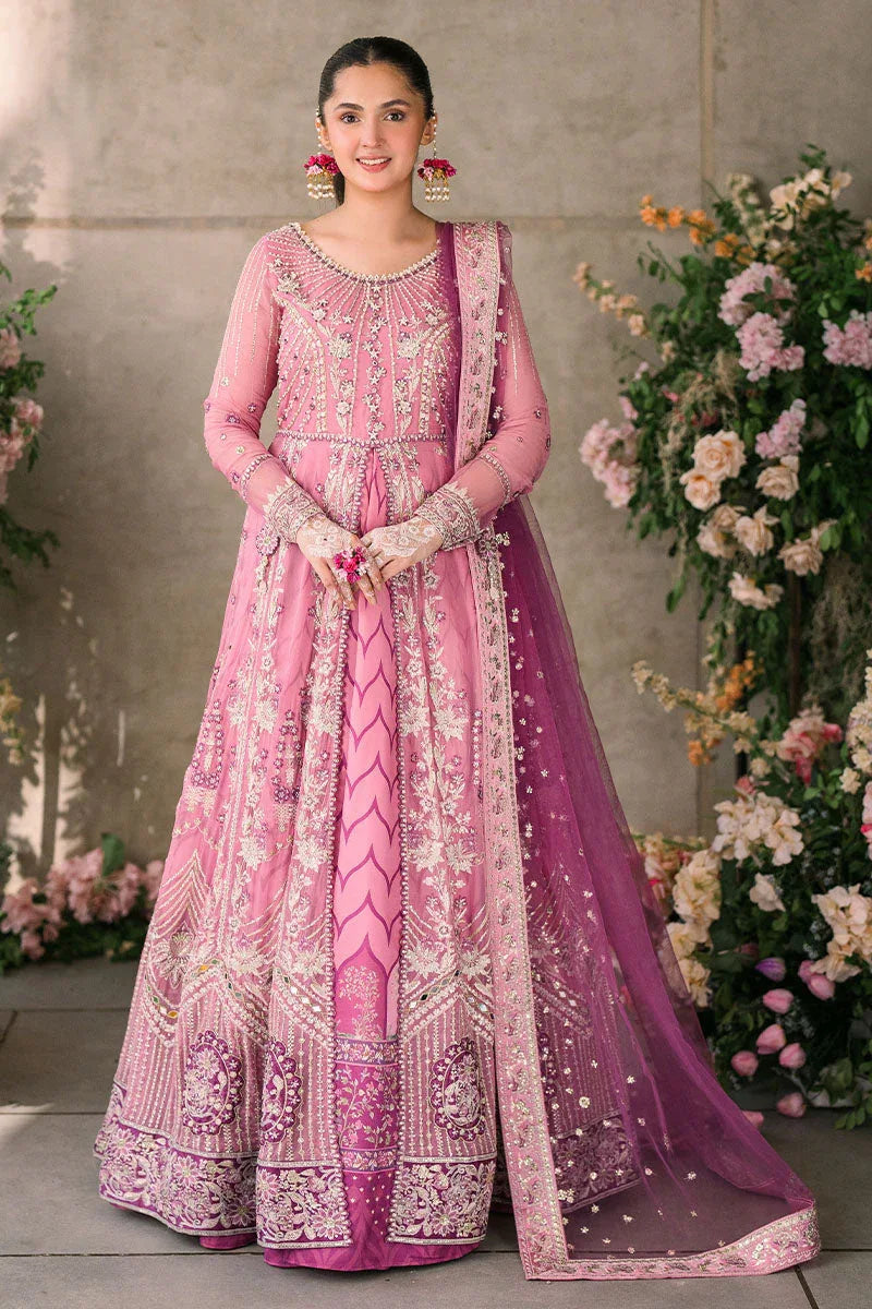 Mushq | Matani Evening Luxury Chiffon | Dua - Rang-e-Khaas