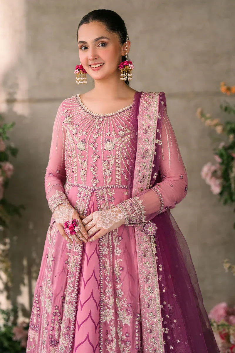 Mushq | Matani Evening Luxury Chiffon | Dua - Rang-e-Khaas