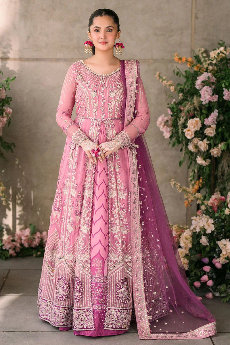 Mushq | Matani Evening Luxury Chiffon | Dua - Rang-e-Khaas